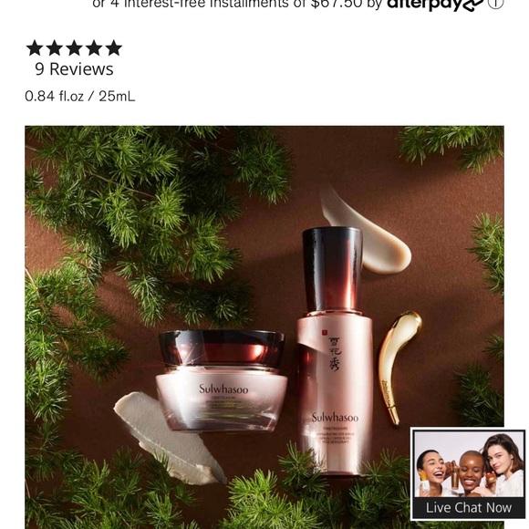 25pcs x SULWHASOO TIMETREASURE INVIGORATING EYE SERUM(Total 25ml) - Picture 3 of 4